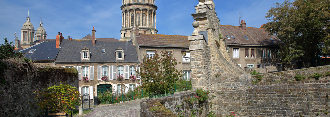 Noah Jigsaw Puzzle Boulogne sur Mer, Pas de Calais, Hauts de France Panorama 1000 Pieces