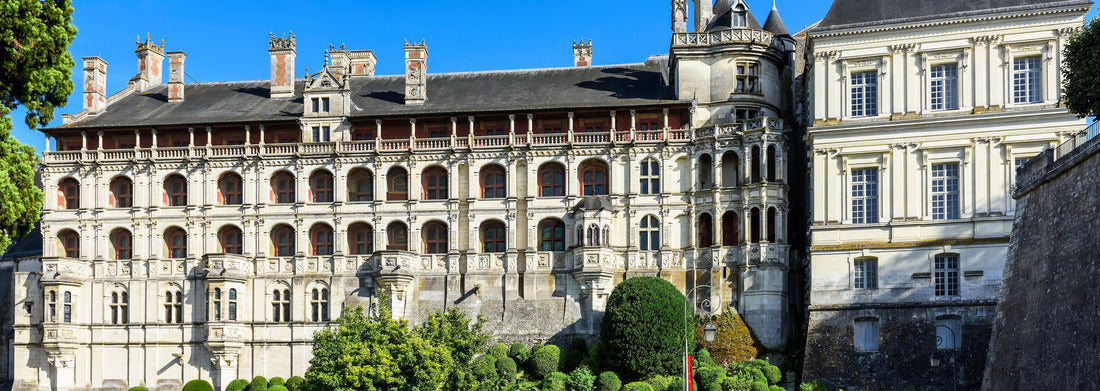 Noah Jigsaw Puzzle Blois, France Panorama 1000 Pieces
