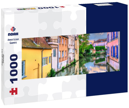 Noah Jigsaw Puzzle Blaise - Centre-Val de Loire, France Panorama 1000 Pieces
