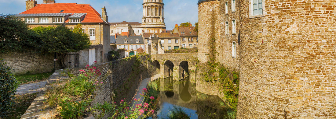 Noah Jigsaw Puzzle Boulogne-sur-Mer, France Panorama 1000 Pieces