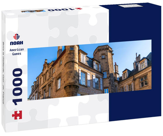 Noah Jigsaw Puzzle Brive la Gaillarde, Corrèze, France Panorama 1000 Pieces