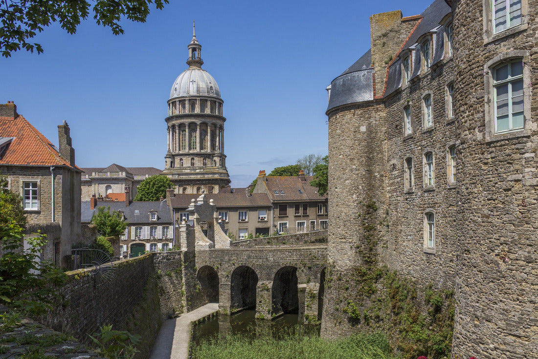 Noah Jigsaw Puzzle Boulogne-sur-Mer, France 2000 Pieces