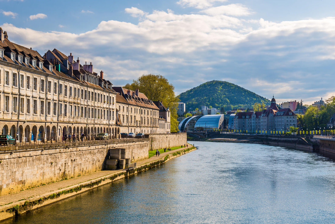 Besancon, France 2000pc Puzzle