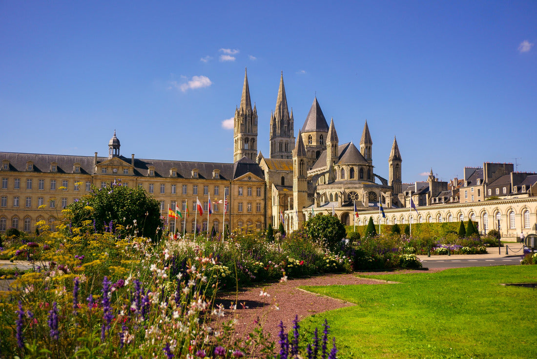 Caen, France 2000pc Puzzle