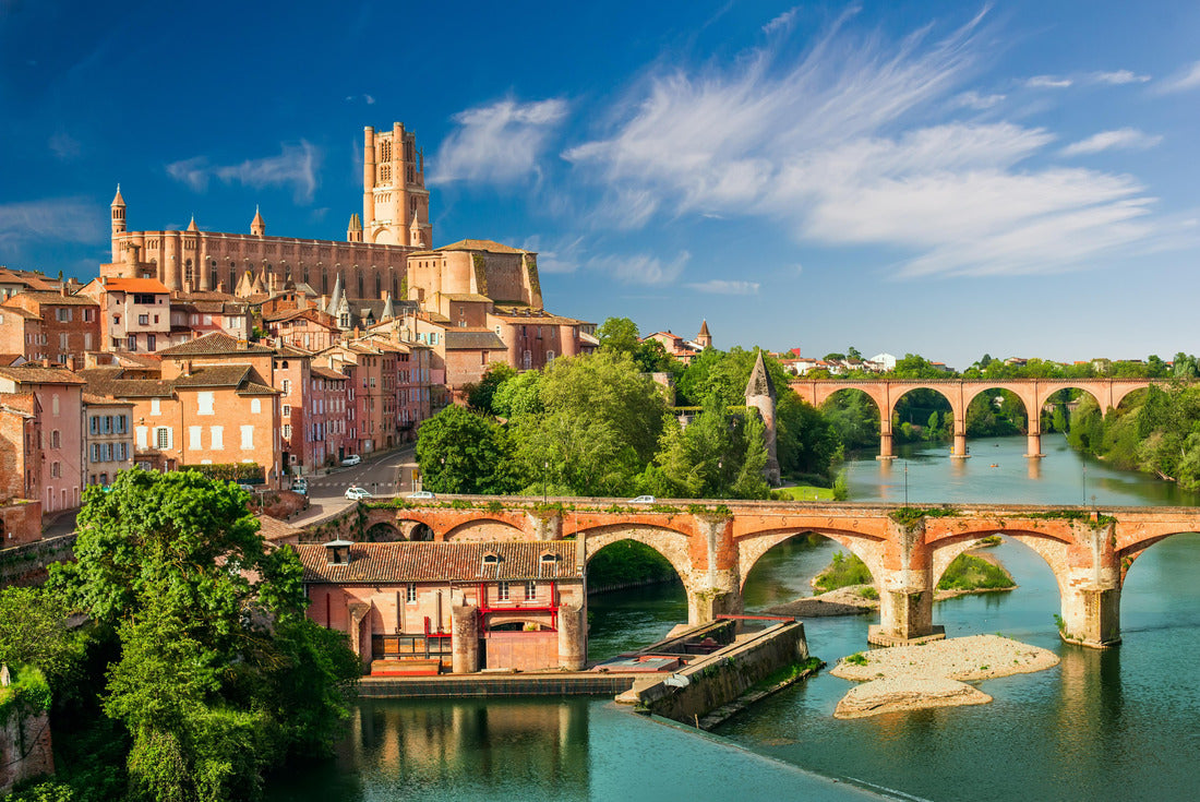 Albi, France 2000pc Puzzle