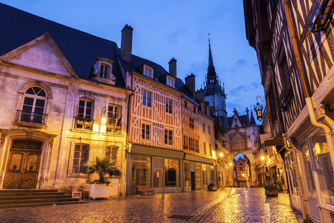 Auxerre, Burgundy, France 2000pc Puzzle