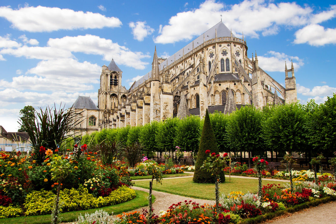 Bourges, France 2000pc Puzzle