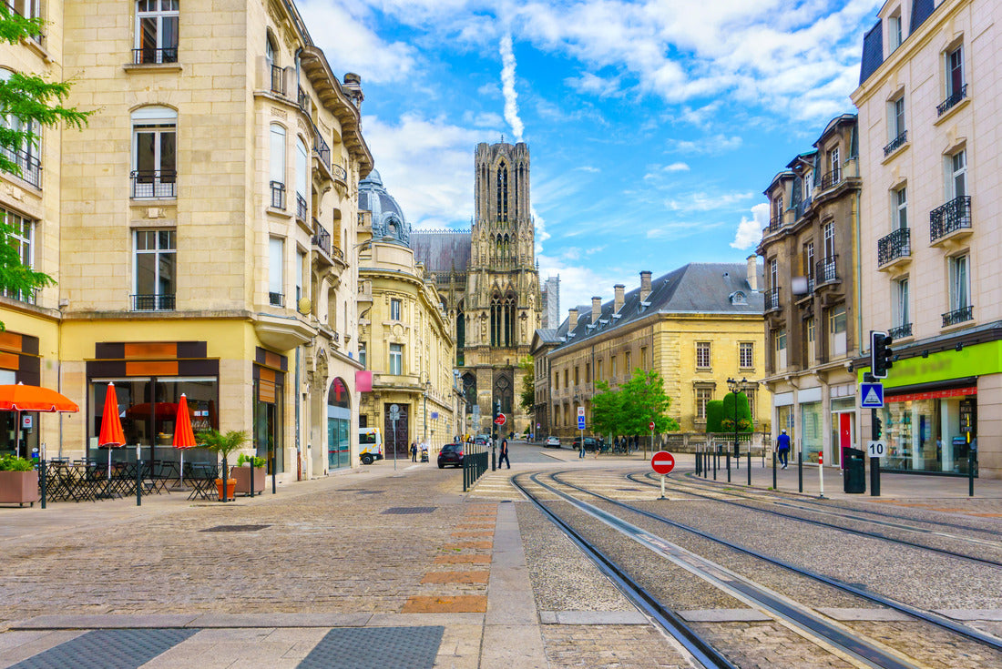 Reims, France 2000pc Puzzle