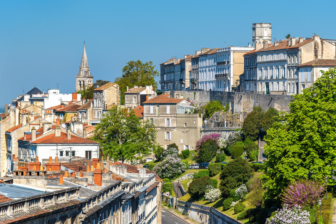 Angouleme, France 2000pc Puzzle