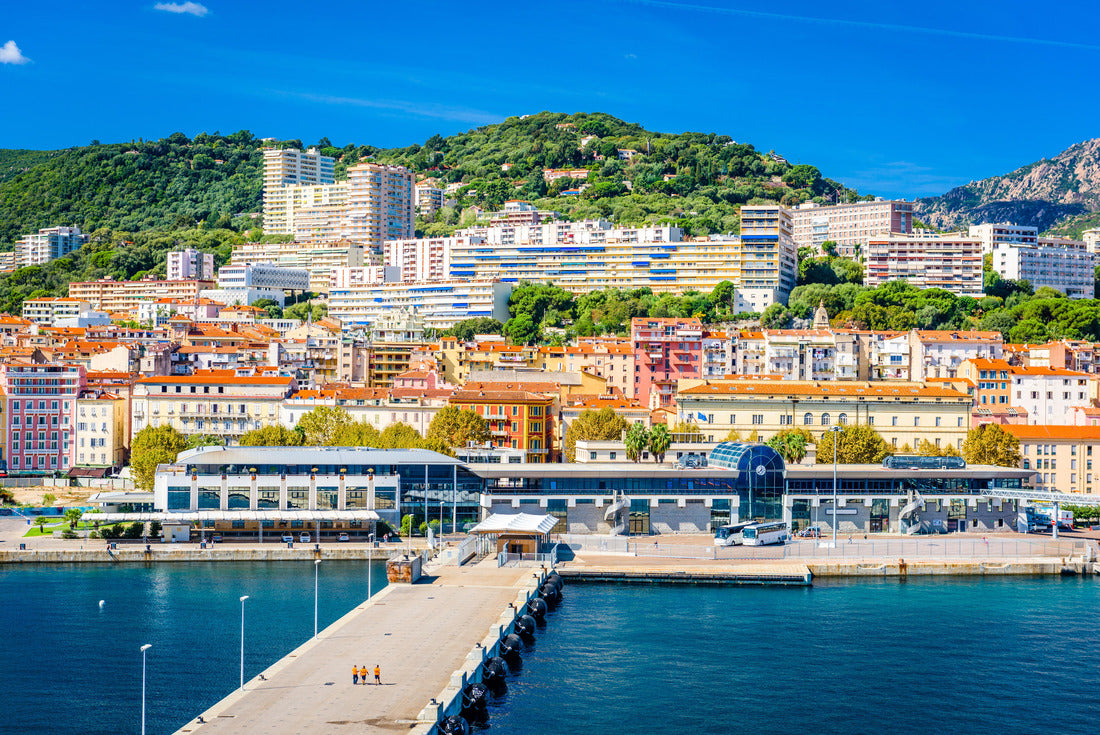 Ajaccio, Corsica, France 2000pc Puzzle