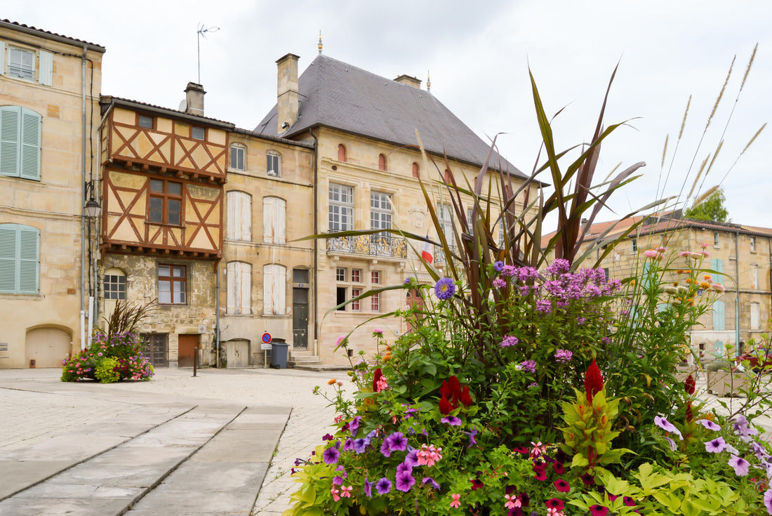 Place de Bar le Duc, France 2000pc Puzzle