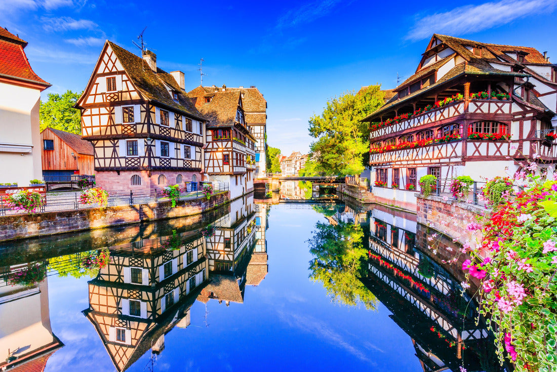 Strasbourg, Alsace, France 2000pc Puzzle