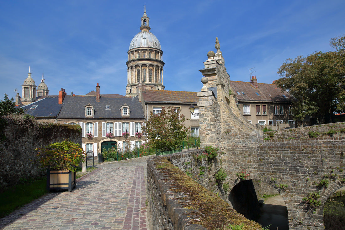 Boulogne sur Mer, Pas de Calais, Hauts de France 2000pc Puzzle