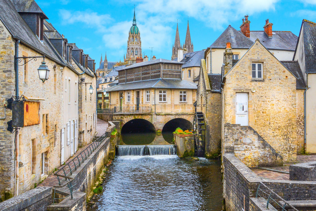 Bayeux, Normandy, France 2000pc Puzzle