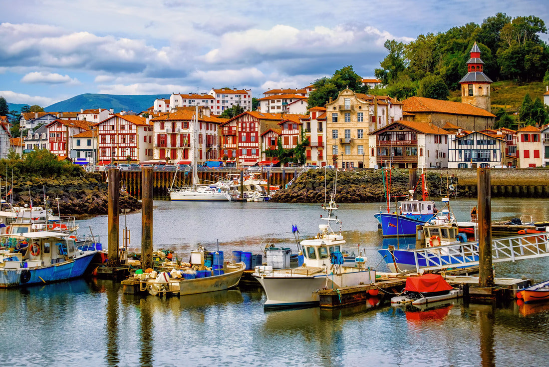 Saint-Jean-de-Luz, France 2000pc Puzzle