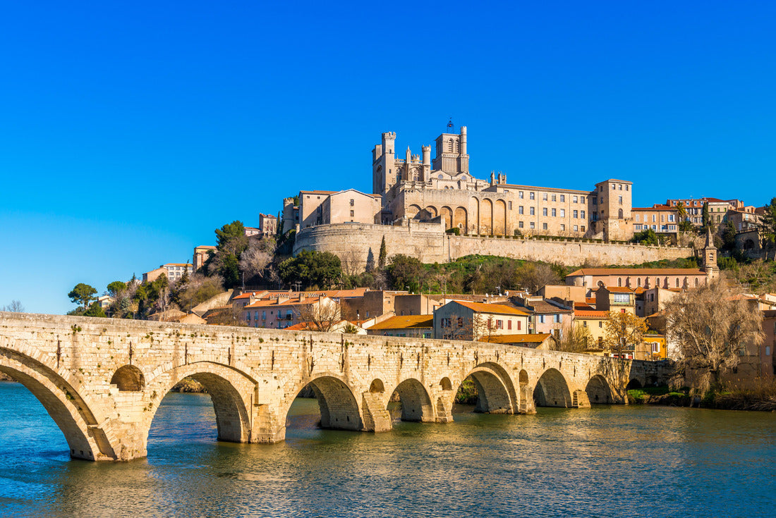 Beziers, France 2000pc Puzzle