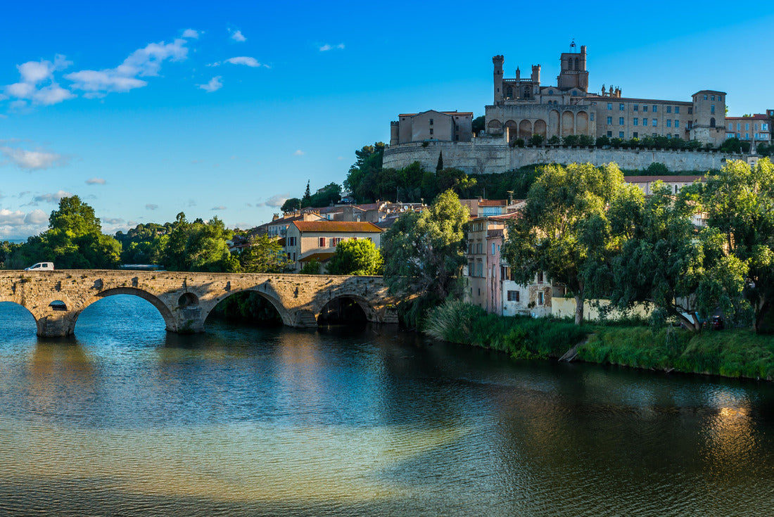Béziers in Occitanie, France 2000pc Puzzle