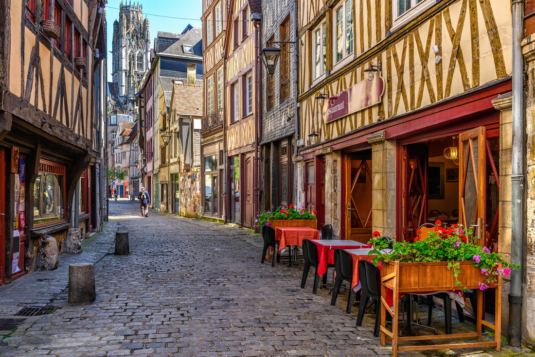 Rouen, Normandy, France 2000pc Puzzle