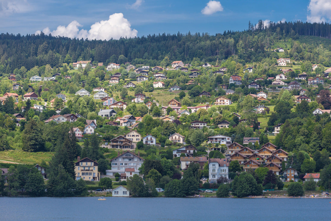 Noah Jigsaw Puzzle View of Lake Gerardmer, France 2000 Pieces