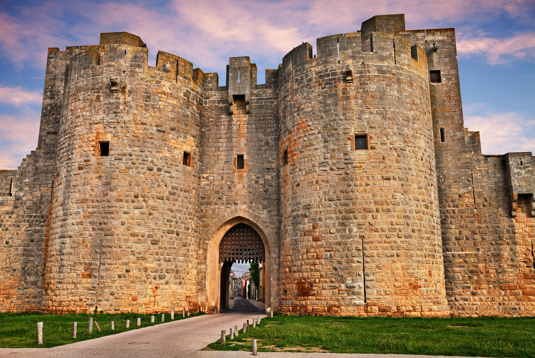 Aigues-Mortes, France 2000pc Puzzle