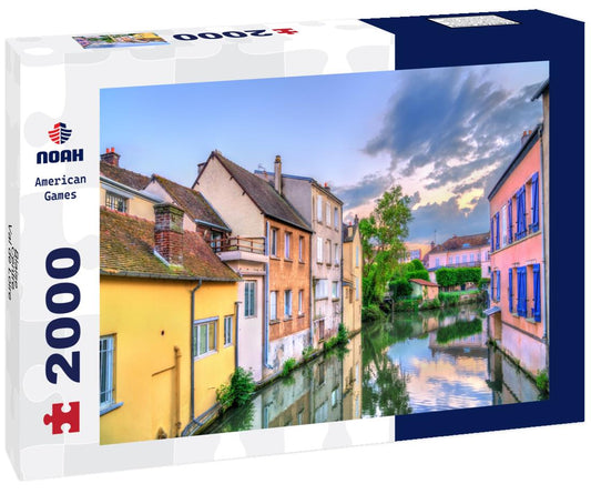 Noah Jigsaw Puzzle Blaise - Centre-Val de Loire, France 2000 Pieces