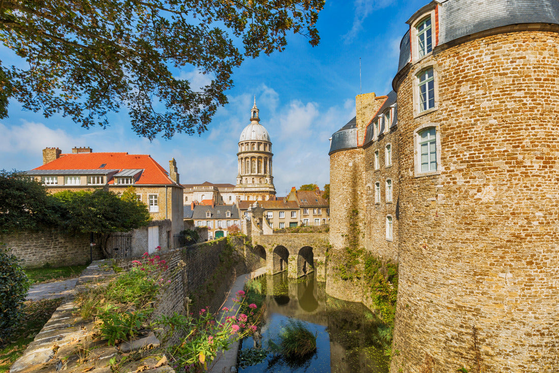 Noah Jigsaw Puzzle Boulogne-sur-Mer, France 2000 Pieces