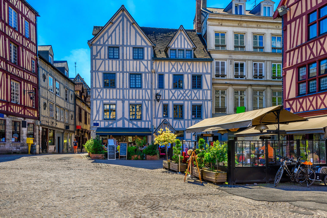 Rouen, Normandy, France 2000pc Puzzle