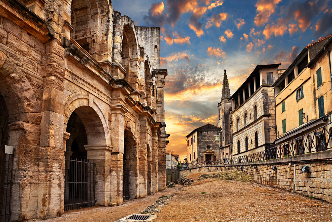 Arles, France 2000pc Puzzle