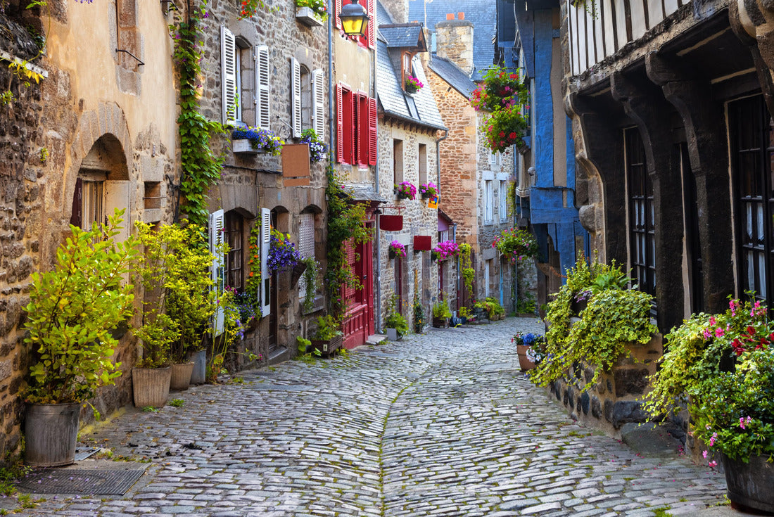 Dinan, Brittany, France 2000pc Puzzle