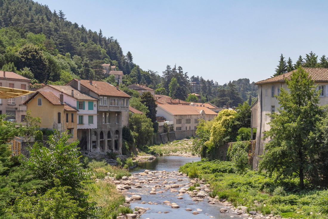 Vals-les-Bains, France 2000pc Puzzle
