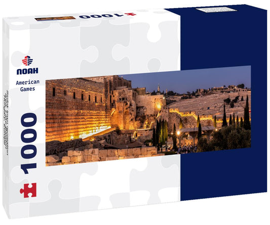 Noah Jigsaw Puzzle Siofok town recreation area, Lake Balaton, Hungary, Europe Panorama 1000 Pieces