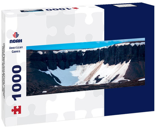 Noah Jigsaw Puzzle Plaza Elorza and Elorza Catholic Church Municipality of Rómulo Gallegos Apure Venezuela Panorama 1000 Pieces