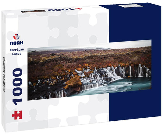 Noah Jigsaw Puzzle St. Severus Church, Boppard, Germany Panorama 1000 Pieces