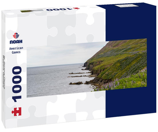 Noah Jigsaw Puzzle St. Severus Church, Boppard, Germany Panorama 1000 Pieces