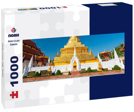 Noah Jigsaw Puzzle Haifa Lower City, Israel Panorama 1000 Pieces