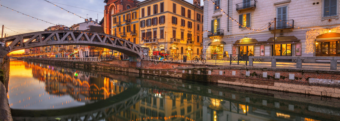 Noah Jigsaw Puzzle Daxi Bridge in Daxi, Taoyuan, Taiwan Panorama 1000 Pieces