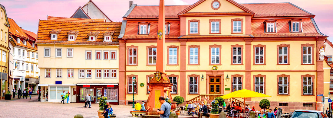 Noah Jigsaw Puzzle Sea caves, Ayia Napa, Cyprus Panorama 1000 Pieces