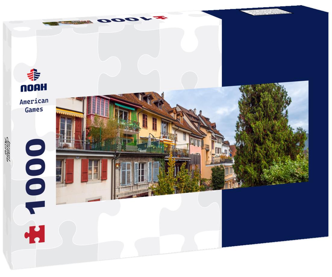 Noah Jigsaw Puzzle Israel - Galilee - Acre - Harbor basin Panorama 1000 Pieces