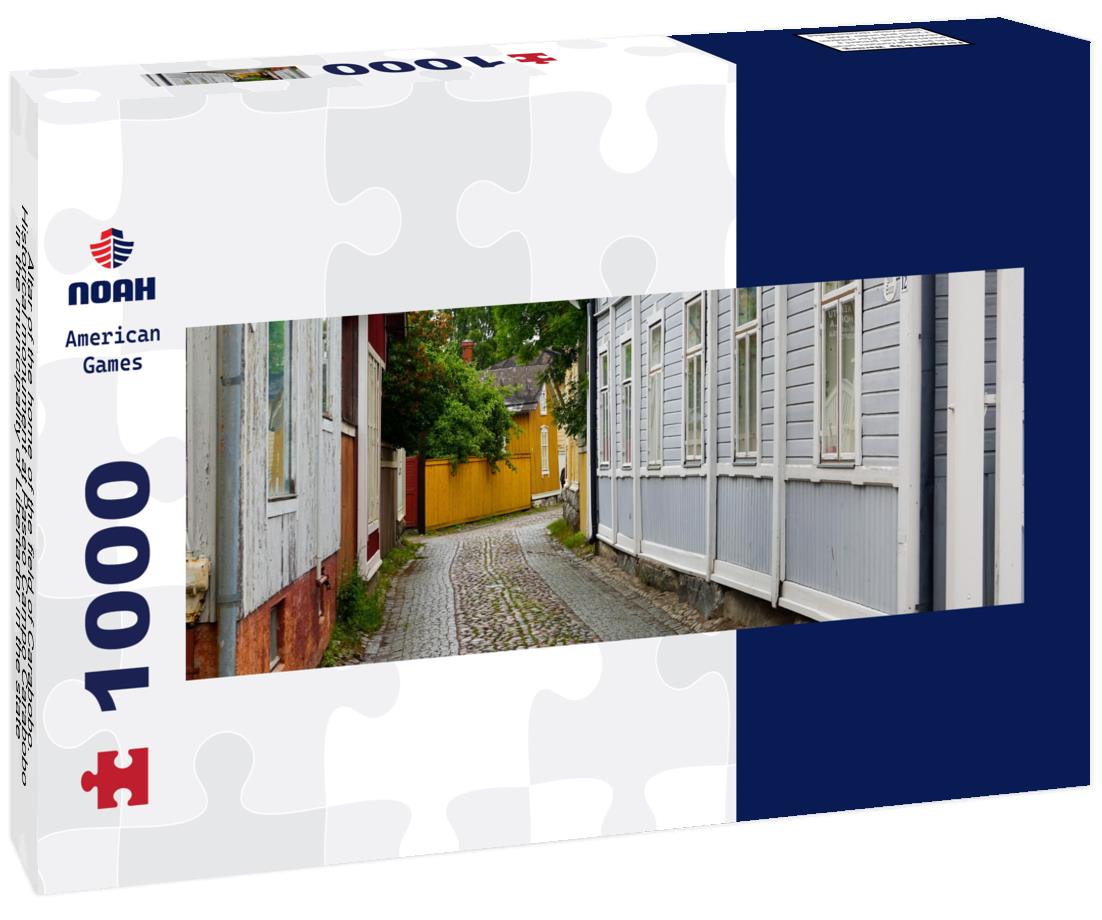 Noah Jigsaw Puzzle Altar of the home of the field of Carabobo. Historical monument at Paseo Campo Carabobo in the municipality of Libertador in the state of Carabobo, north-central Venezuela Panorama 1000 Pieces