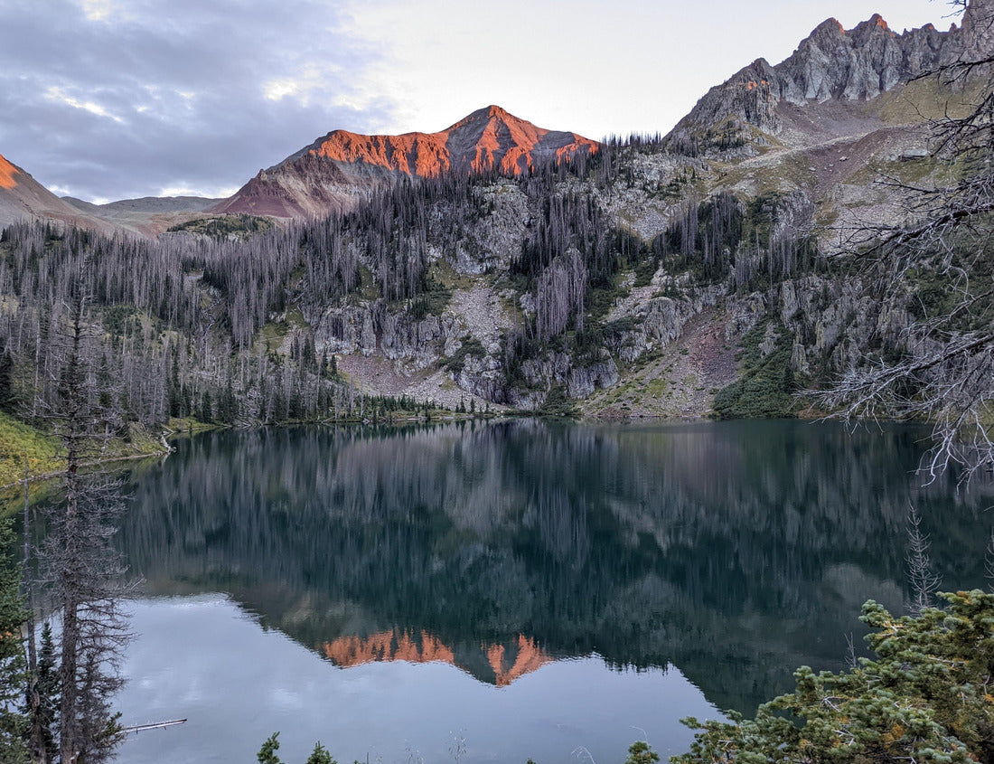Noah Jigsaw Puzzle Crater Lake Archuleta County Colorado 1000 Pieces