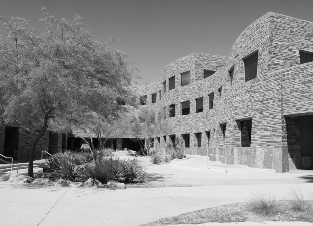 County government, Nevada in black white