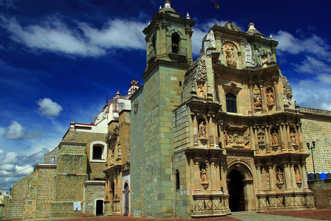 Oaxaca de Juarez, Mexico 2000pc Puzzle