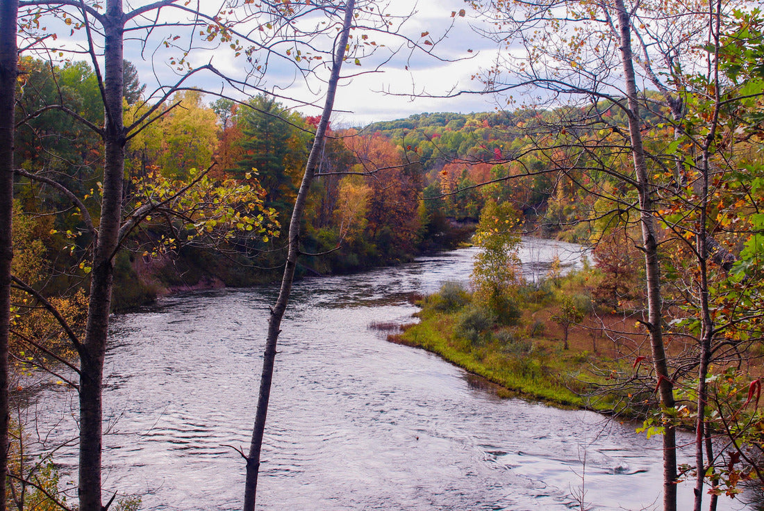 Manistee river, Michigan 2000pc Puzzle