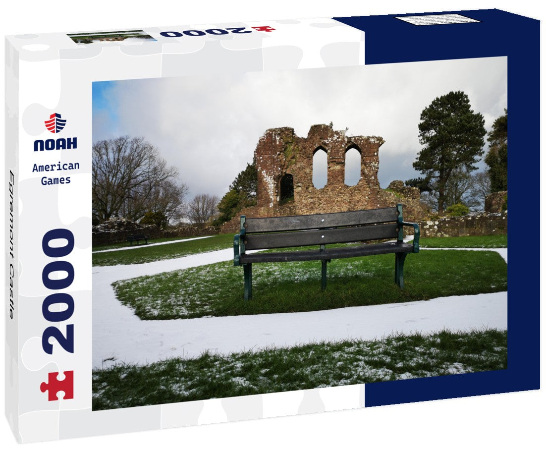 Egremont Castle 2000pc Puzzle