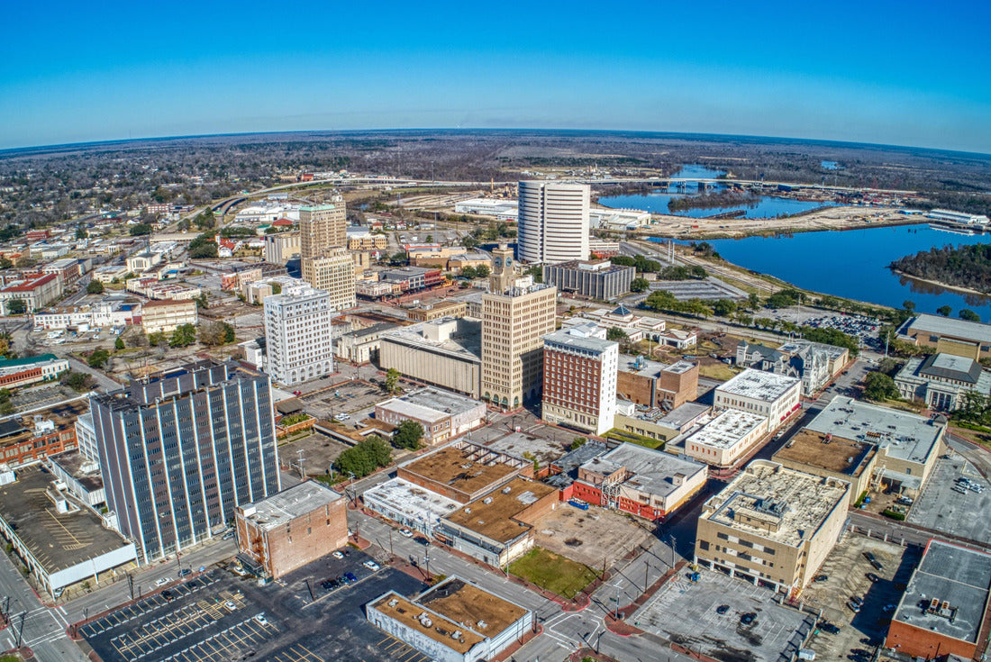 Beaumont is a city in southeast Texas 2000pc Puzzle