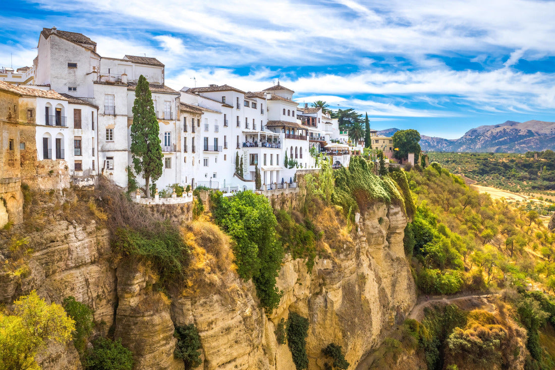 Historical city of Ronda, Spain 2000pc Puzzle