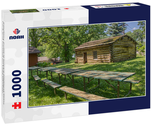 Pillsbury Point is Iowa's smallest State Park and located on Lake Okoboji