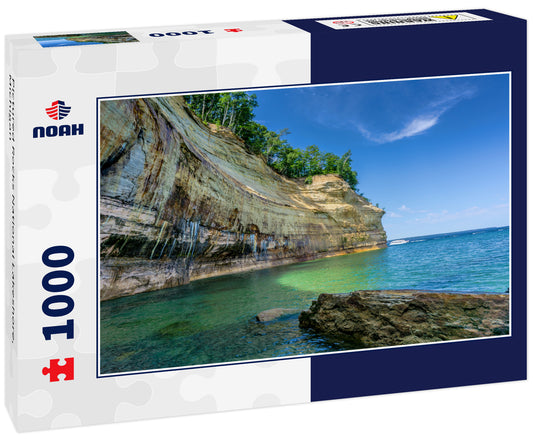 Pictured Rocks National Lakeshore, Michigan