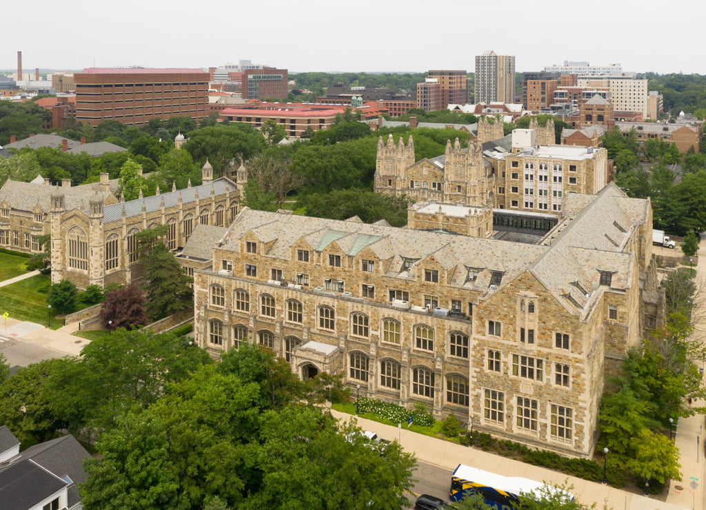 Law School, University of Michigan