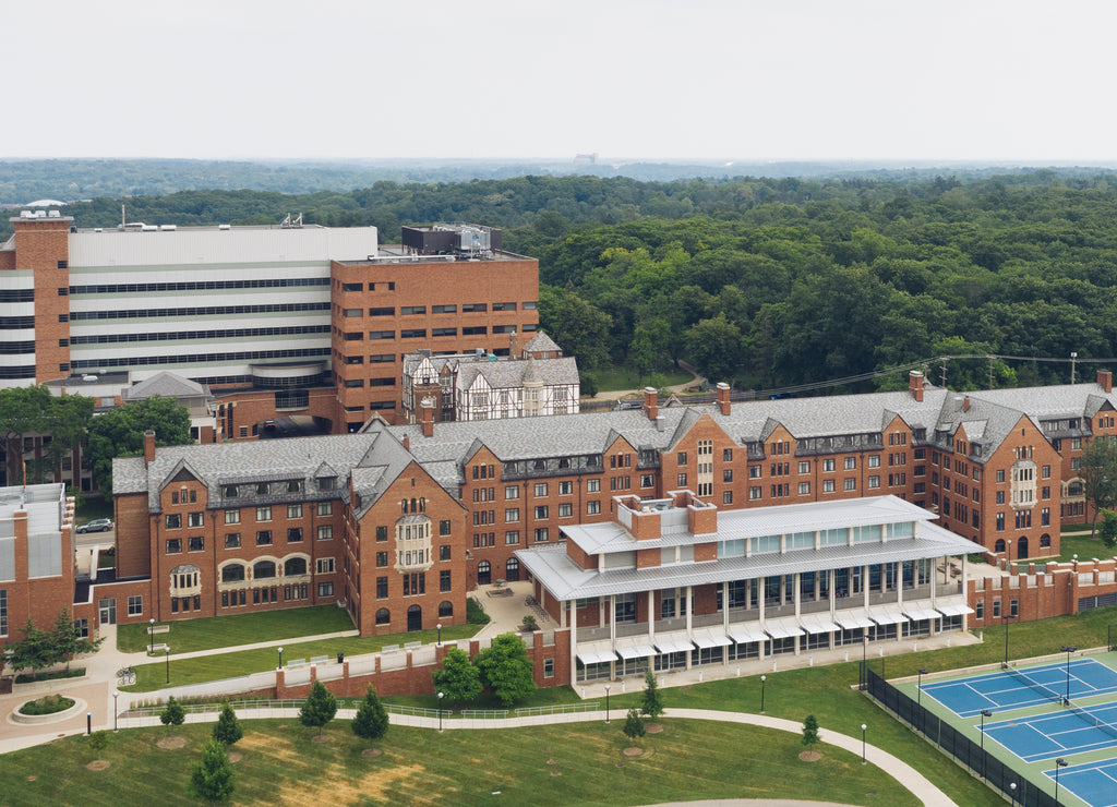 Medical School at University of Michigan